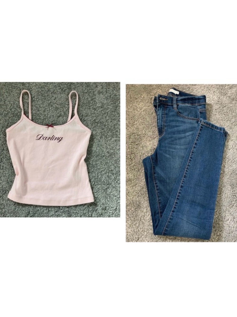 GARAGE clothing bundle